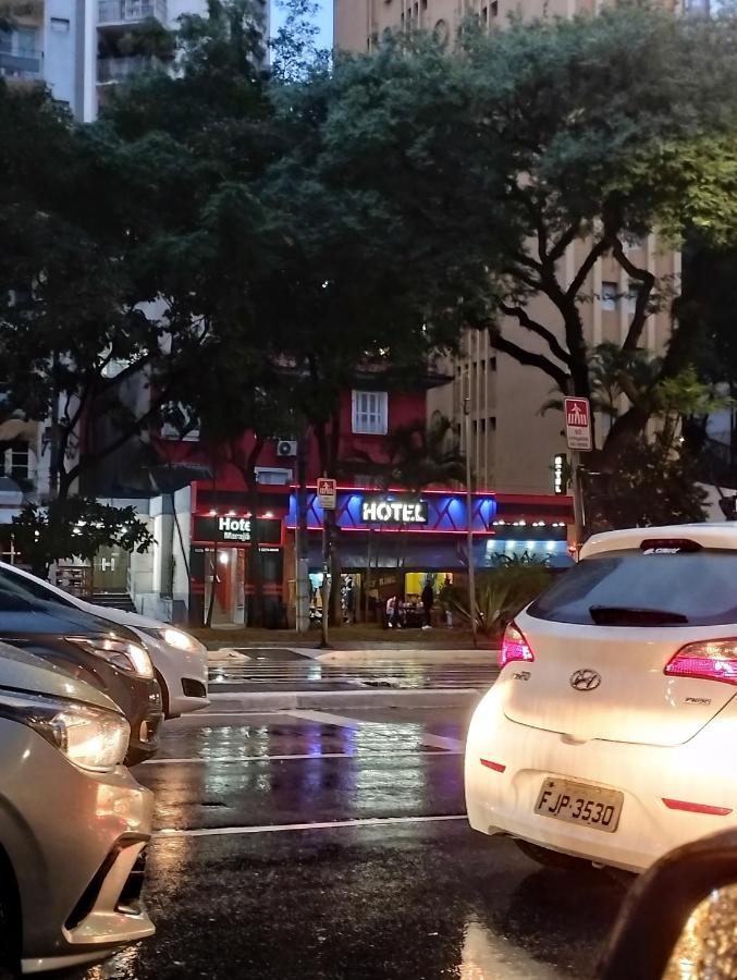 Hotel Maraja São Paulo Exterior foto